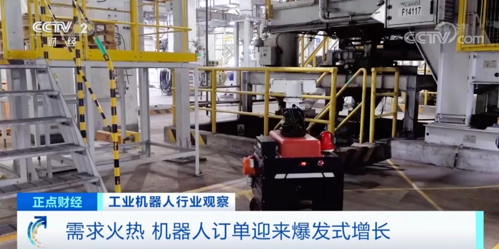 于制造业复苏和新能源汽车,光伏等领域投资提速,工业机器人供不应求