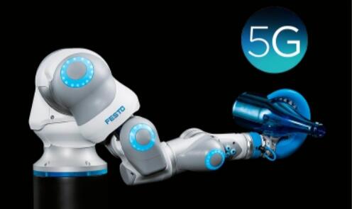 2020全球机器人市场展望 5G安全通信技术赋能工业机器人远程操作